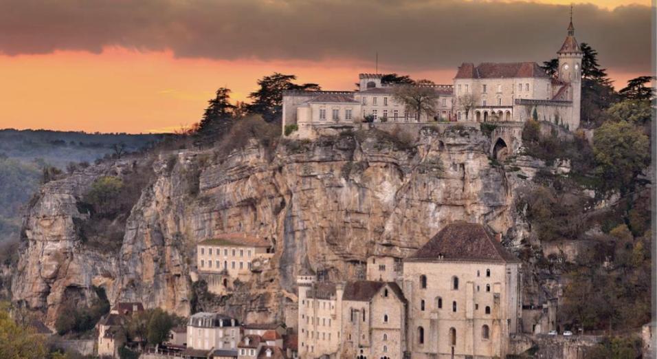 Bed and Breakfast Le Pardès à Rocamadour Extérieur photo