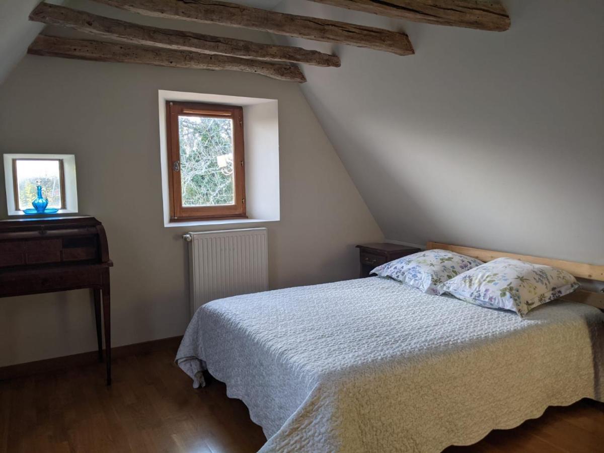 Bed and Breakfast Le Pardès à Rocamadour Extérieur photo