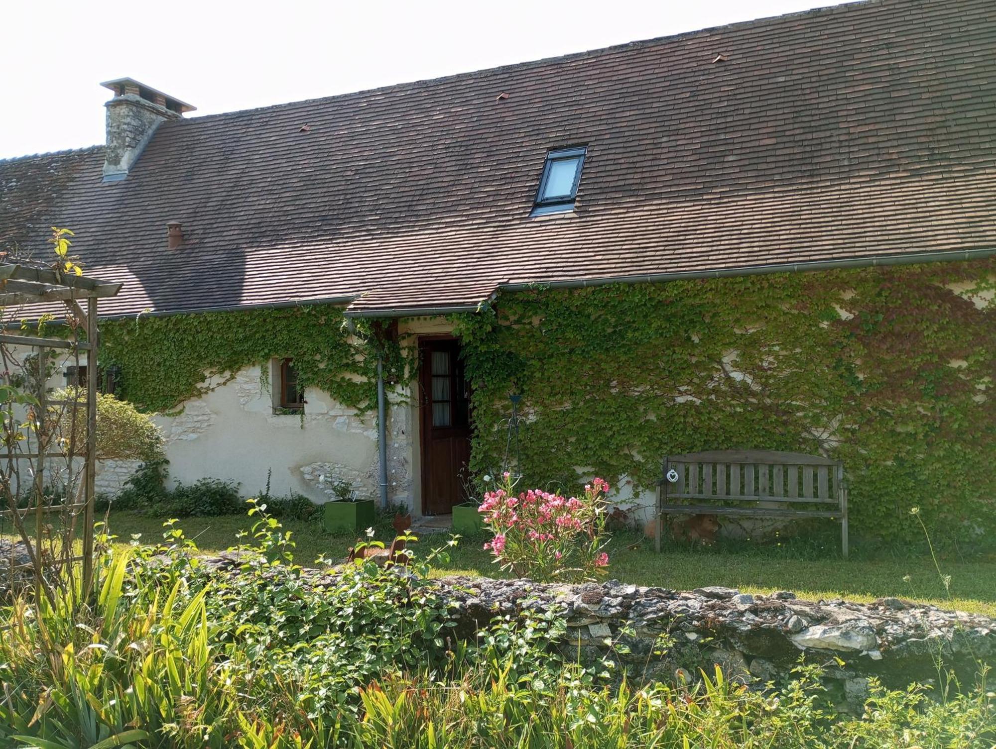 Bed and Breakfast Le Pardès à Rocamadour Extérieur photo